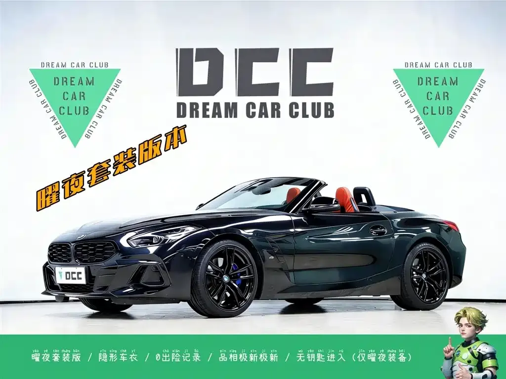 BMW Z4 — фото 1