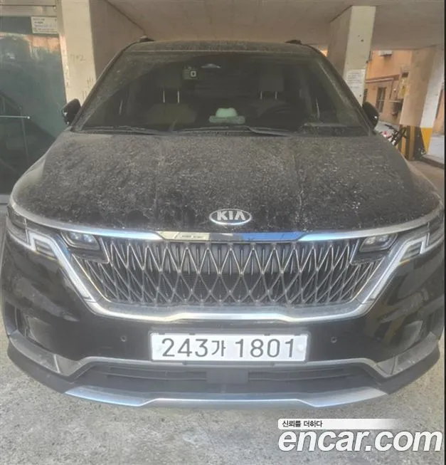Kia Carnival — фото 1