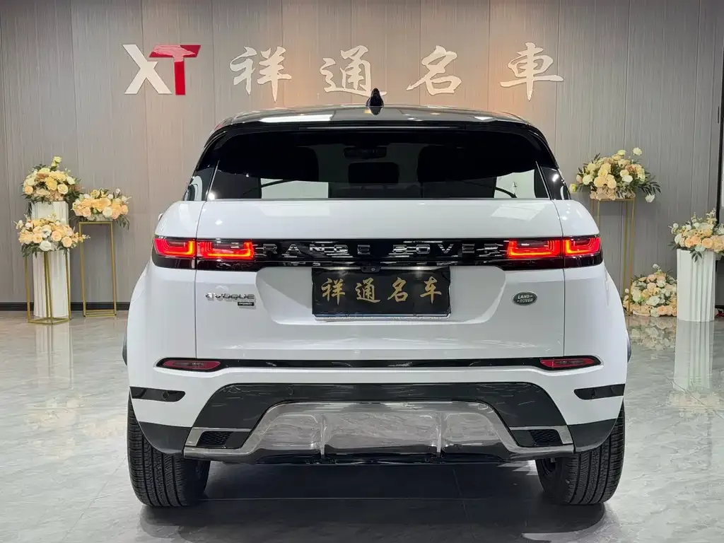 Land Rover Evoque — фото 9