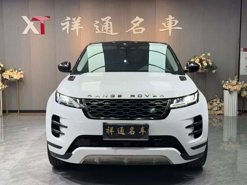 Land Rover Evoque — фото 10