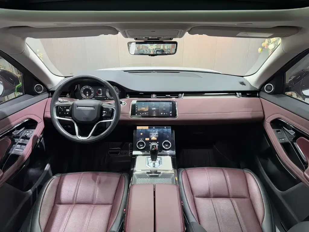 Land Rover Evoque — фото 8