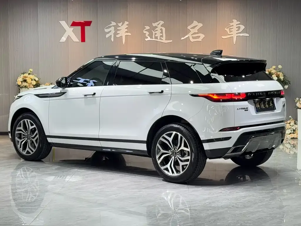 Land Rover Evoque — фото 6