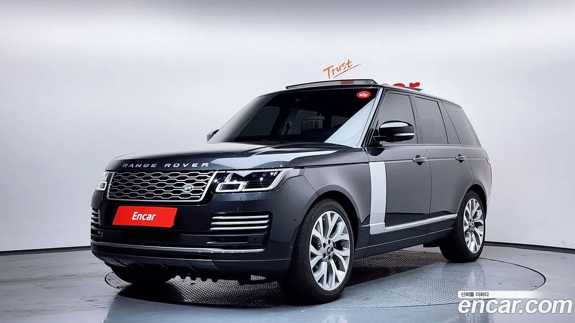 Land Rover Range Rover — фото 1