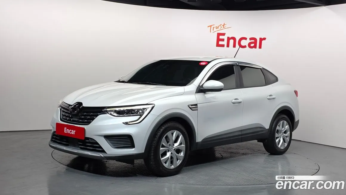 Renault Korea (Samsung) XM3 — фото 1