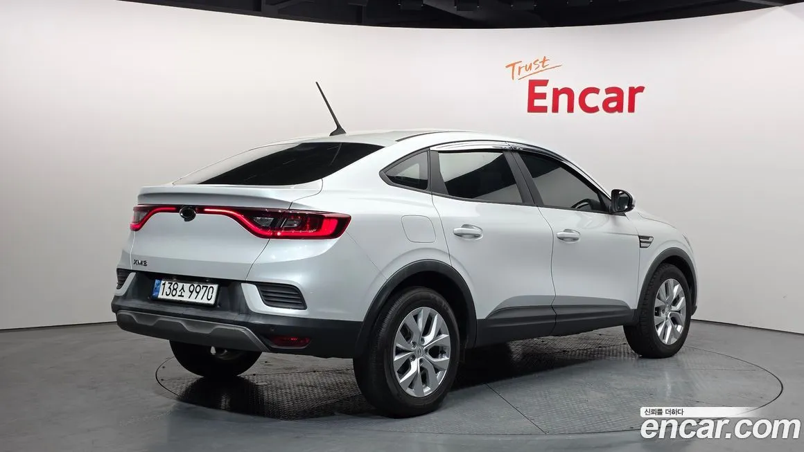 Renault Korea (Samsung) XM3 — фото 2