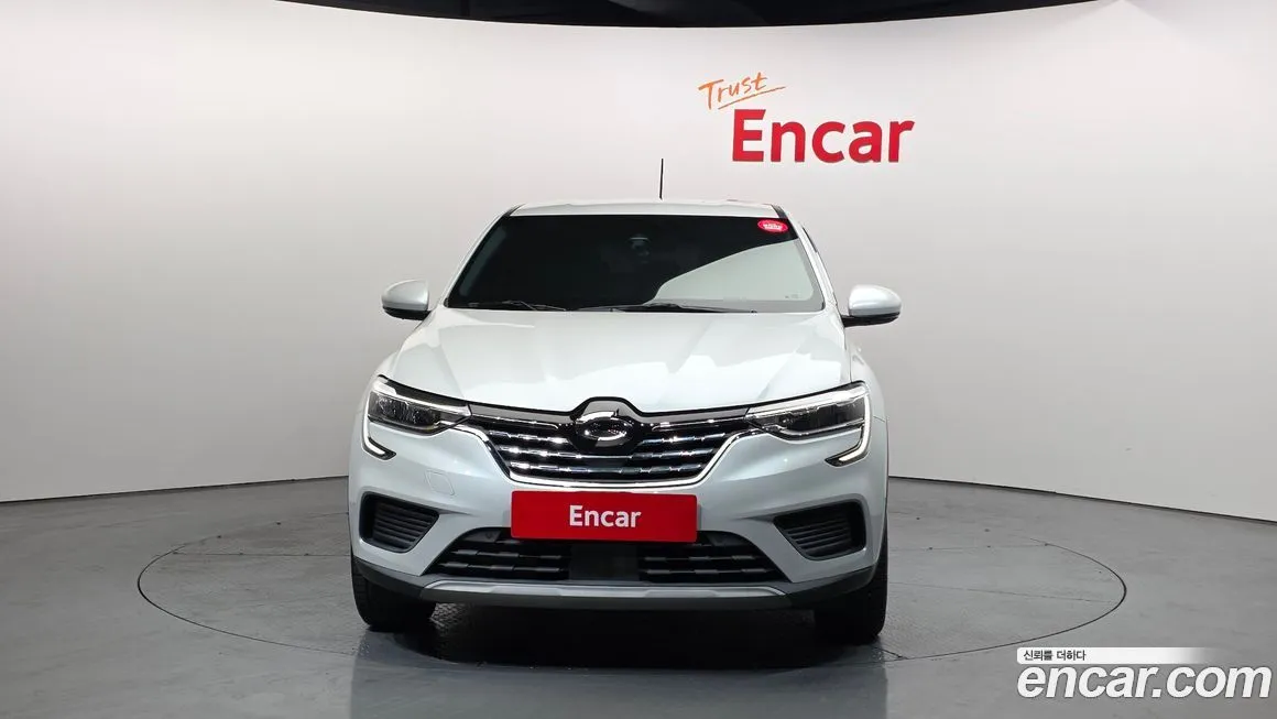 Renault Korea (Samsung) XM3 — фото 6