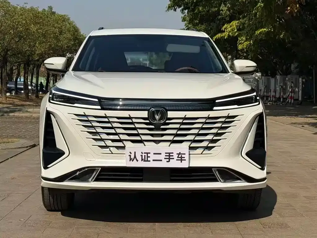 Changan CS75PLUS — фото 5