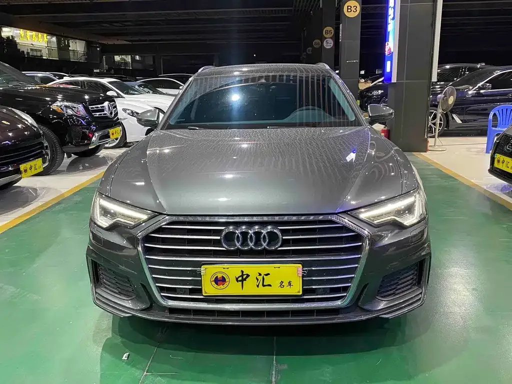 Audi A6 (Import) — фото 2