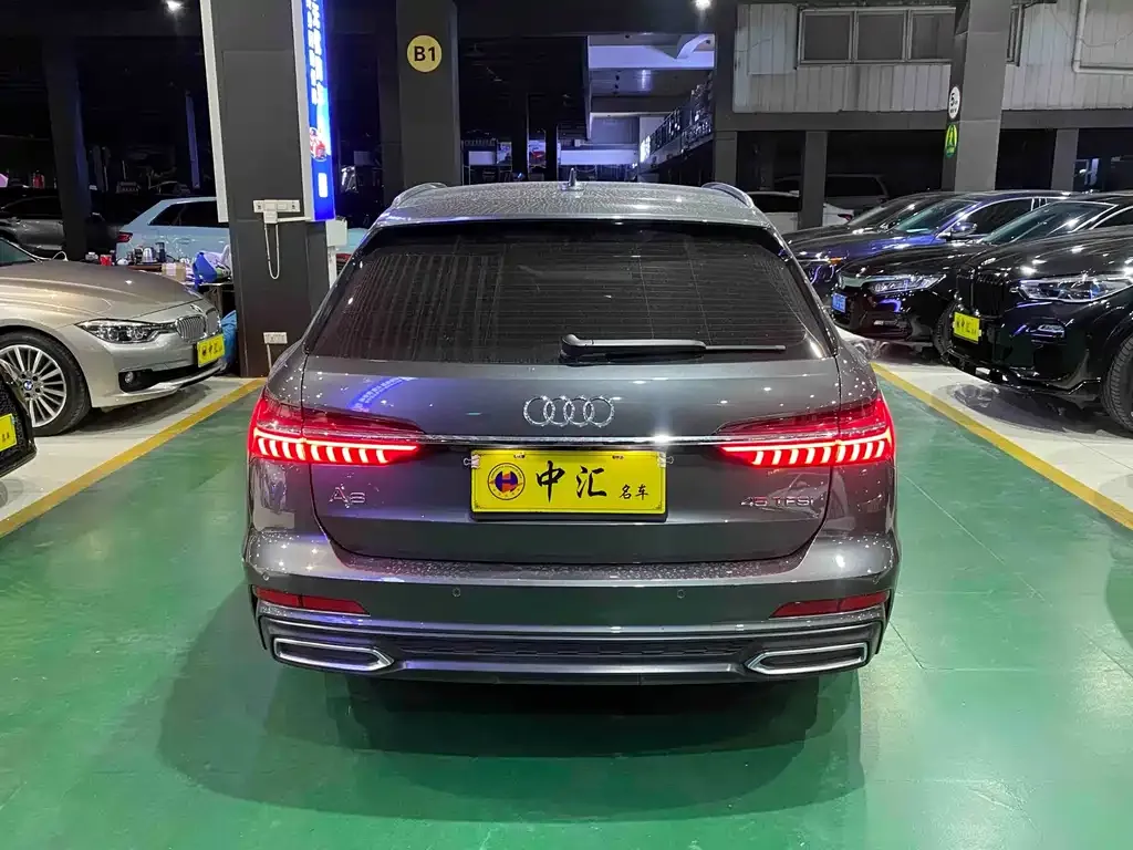 Audi A6 (Import) — фото 4