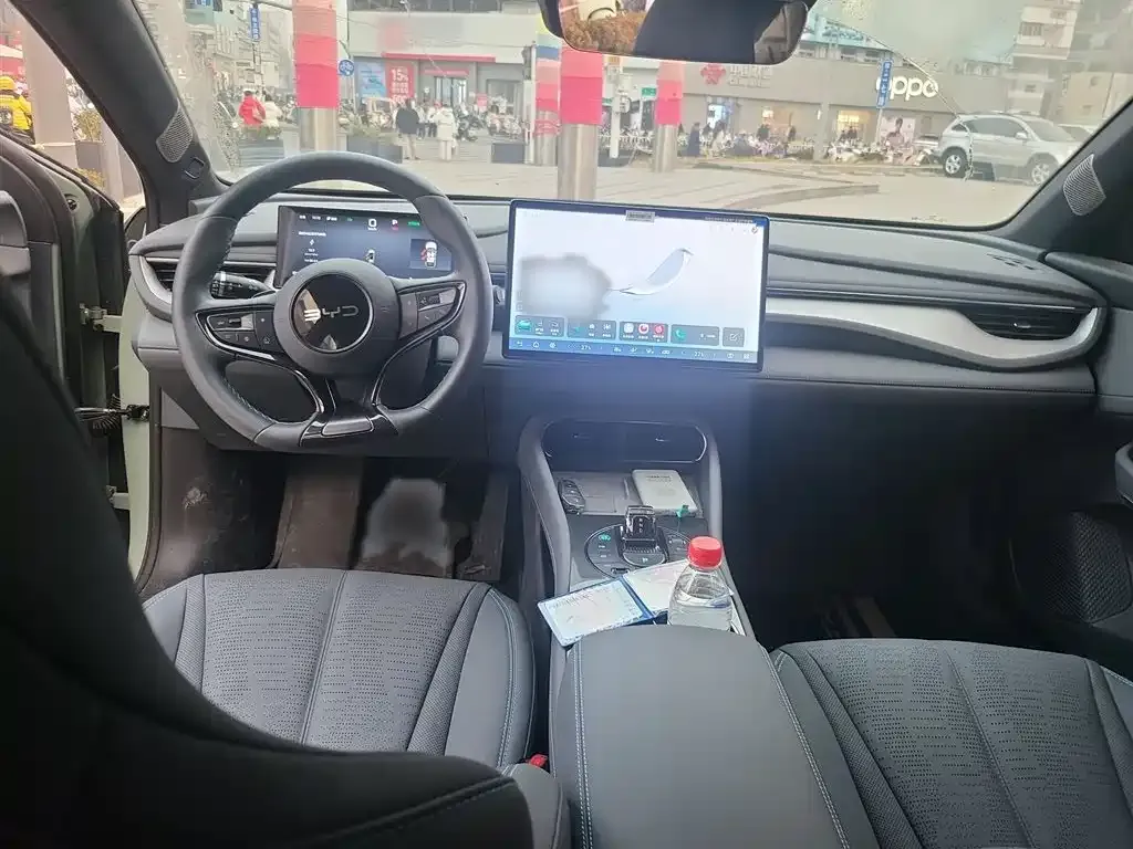 BYD Seal 06GT — фото 10