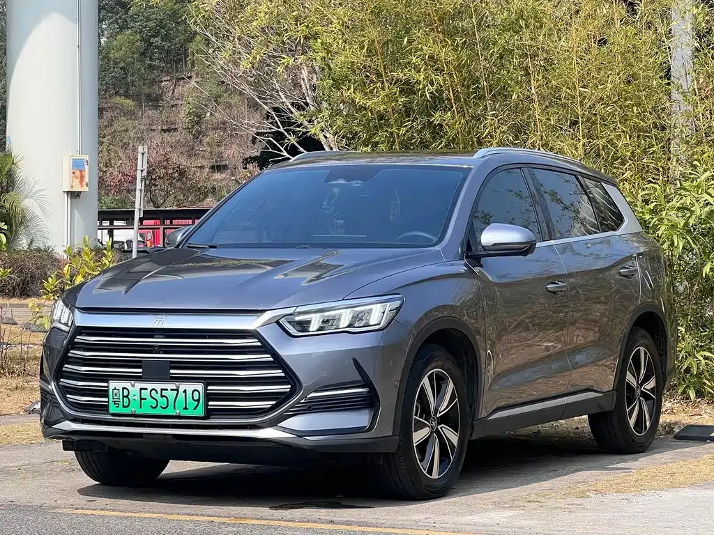 BYD Pro New Energy — фото 1