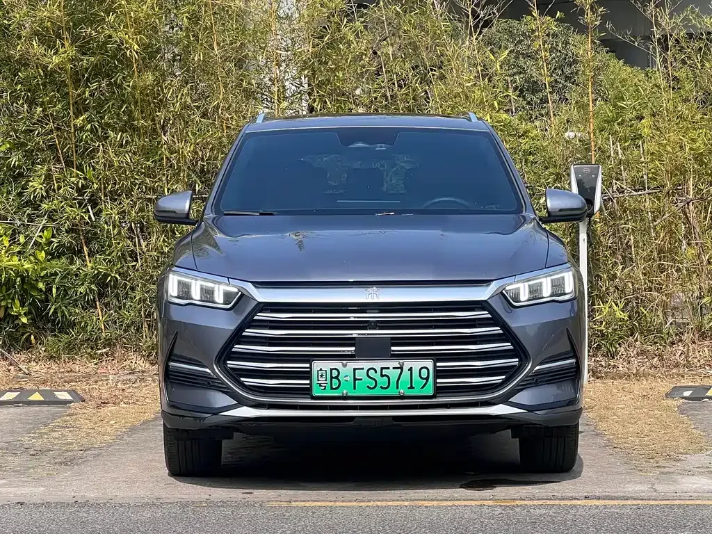 BYD Pro New Energy — фото 9