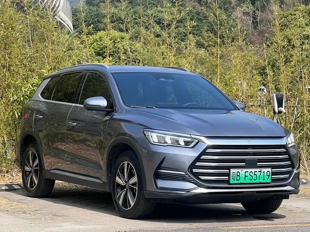 BYD Pro New Energy — фото 10