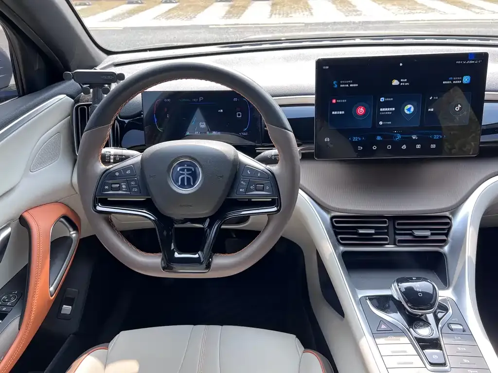 BYD Pro New Energy — фото 3