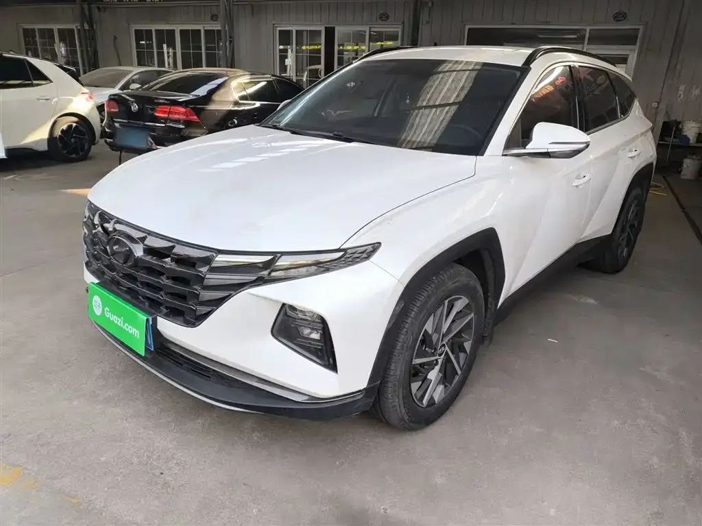 Hyundai Tucson — фото 2
