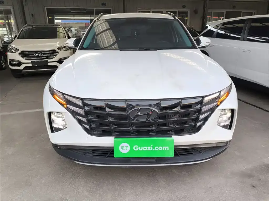 Hyundai Tucson — фото 3
