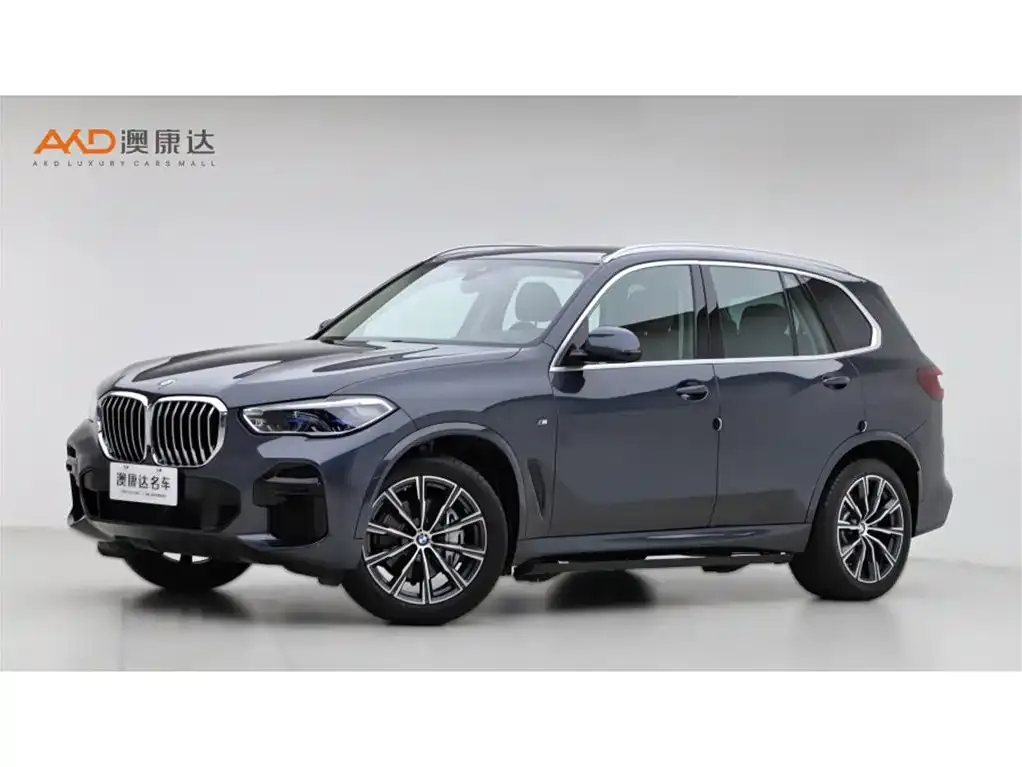 BMW X5 (Import) — фото 1
