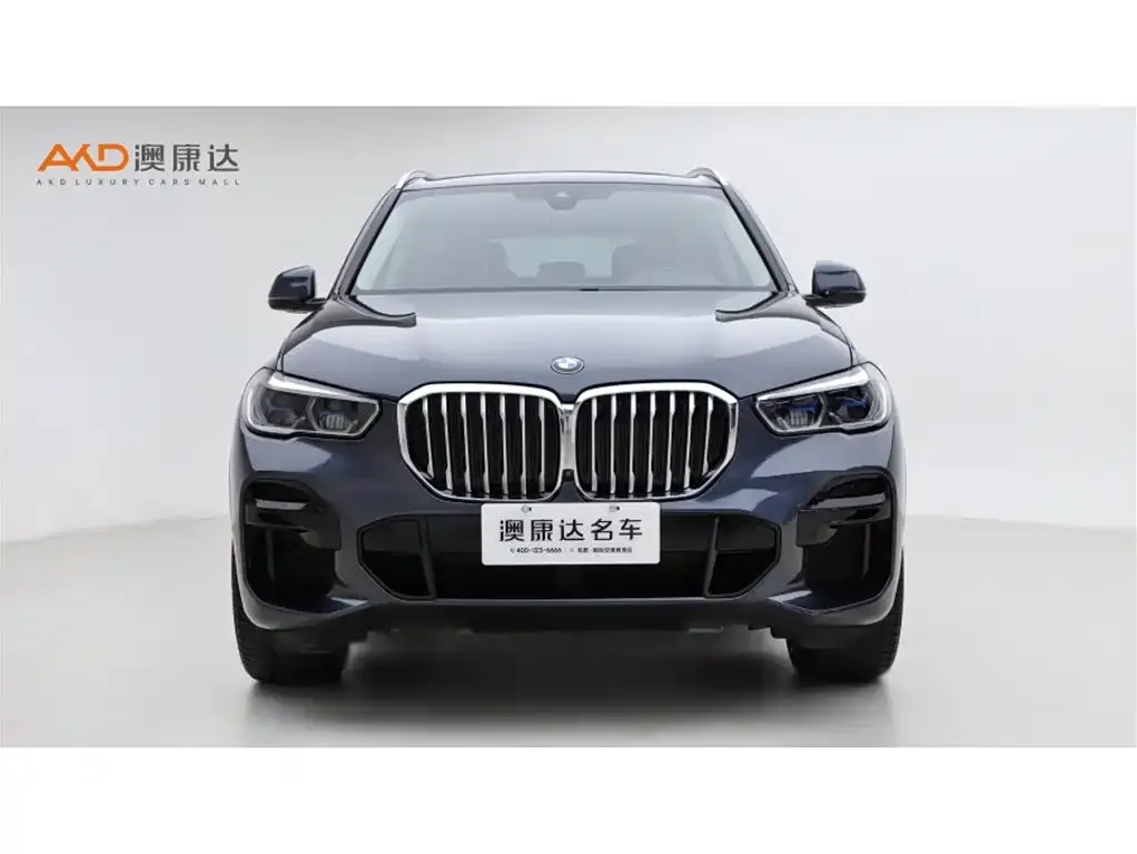 BMW X5 (Import) — фото 4