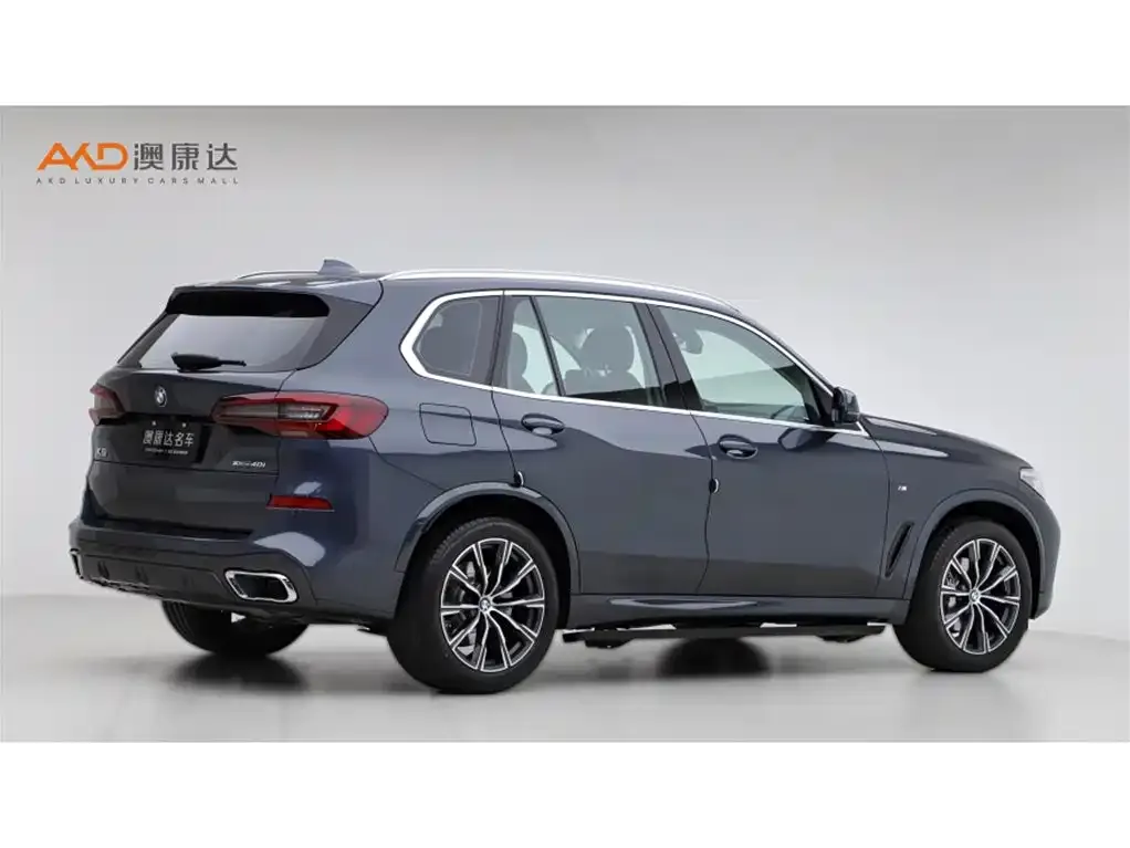 BMW X5 (Import) — фото 6