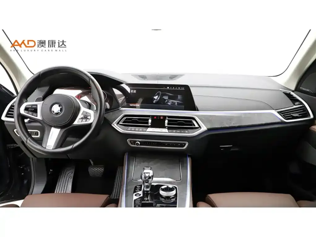 BMW X5 (Import) — фото 7