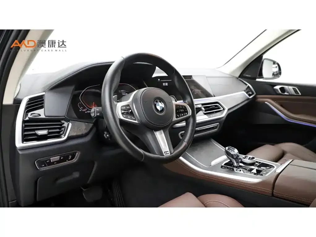 BMW X5 (Import) — фото 8