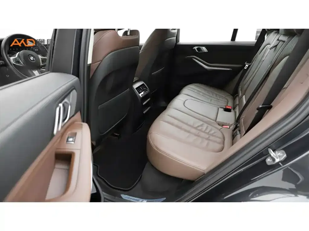 BMW X5 (Import) — фото 9