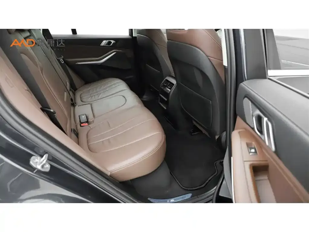 BMW X5 (Import) — фото 10