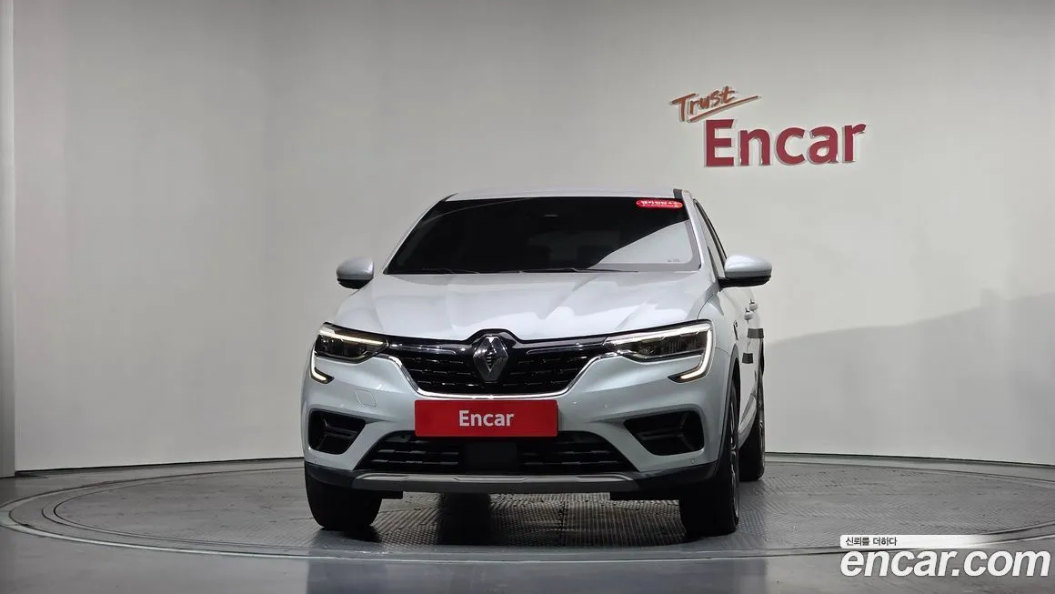 Renault Korea (Samsung) XM3 — фото 6