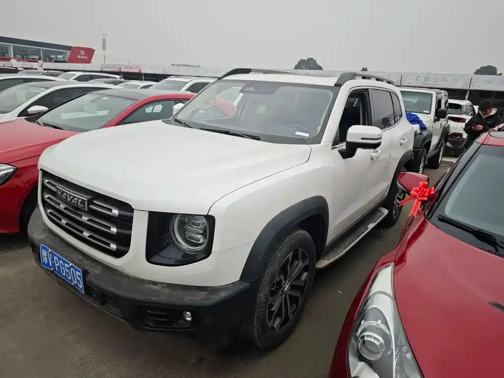Haval Big Dog — фото 1