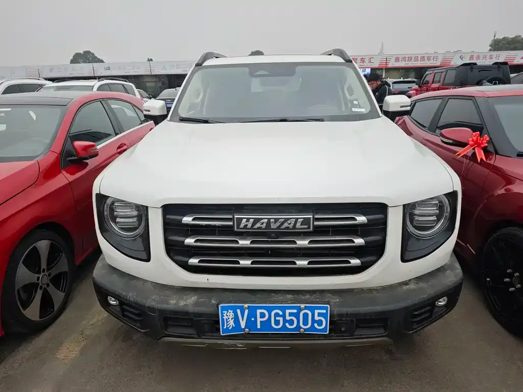 Haval Big Dog — фото 6
