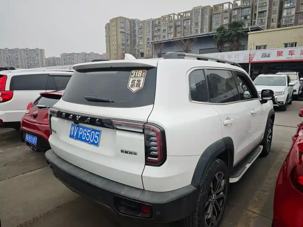 Haval Big Dog — фото 7