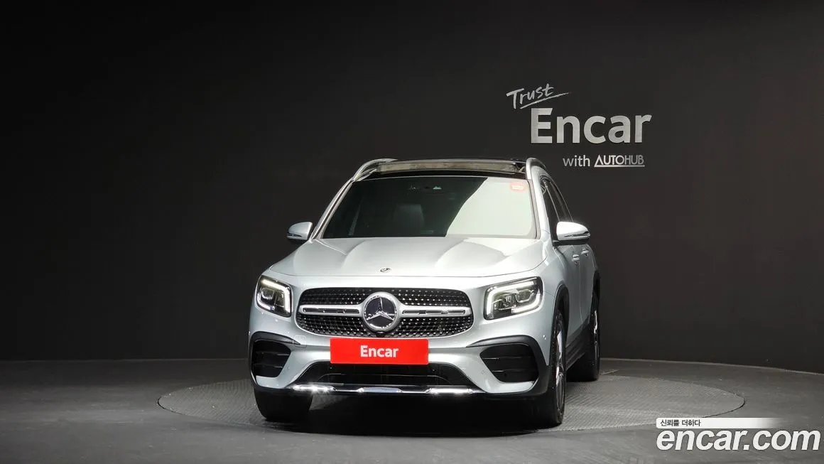 Mercedes-Benz GLB-Class — фото 2