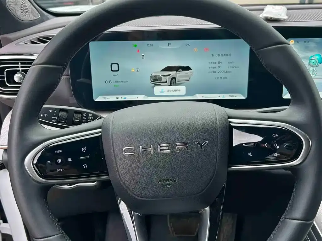 Chery Tiggo 9 — фото 3