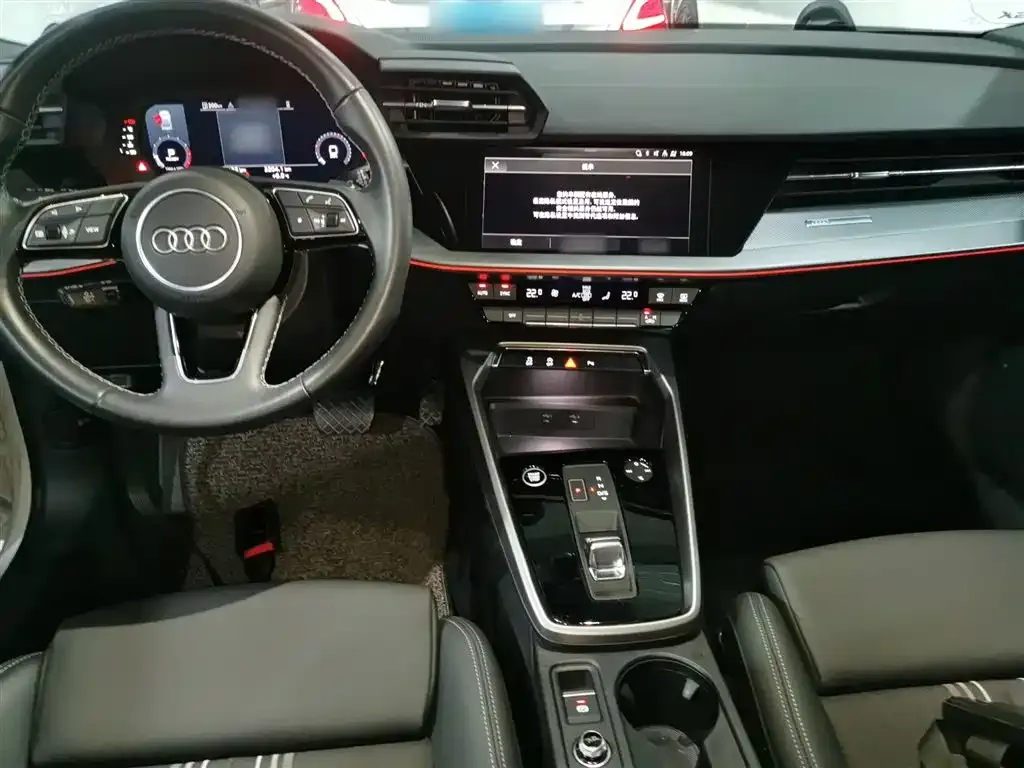 Audi A3 — фото 10