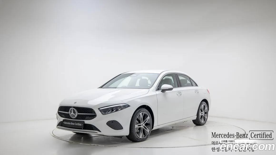Mercedes-Benz A-Class — фото 1
