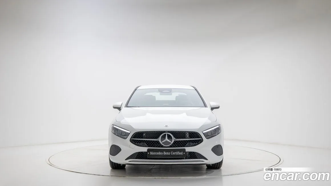 Mercedes-Benz A-Class — фото 3