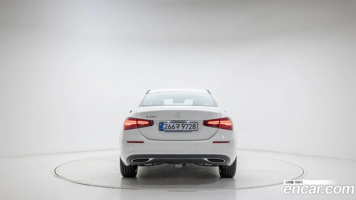 Mercedes-Benz A-Class — фото 2