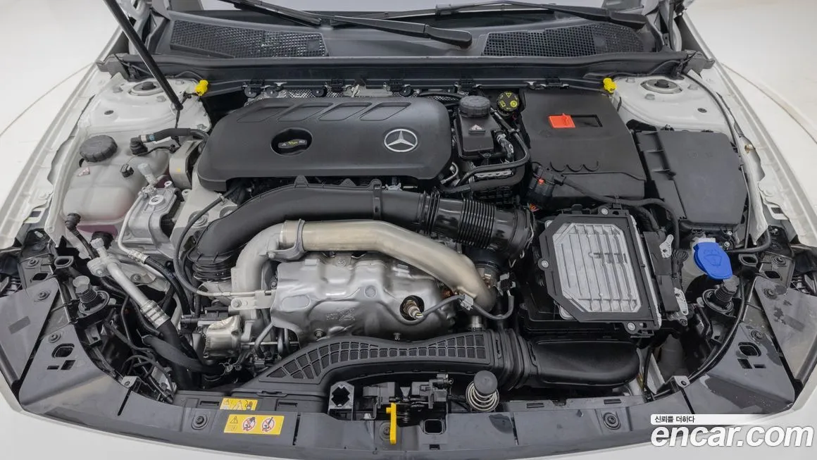 Mercedes-Benz A-Class — фото 10