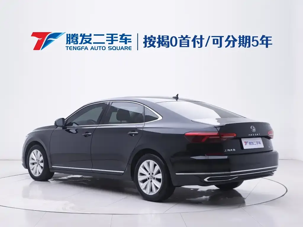 Volkswagen Passat — фото 5