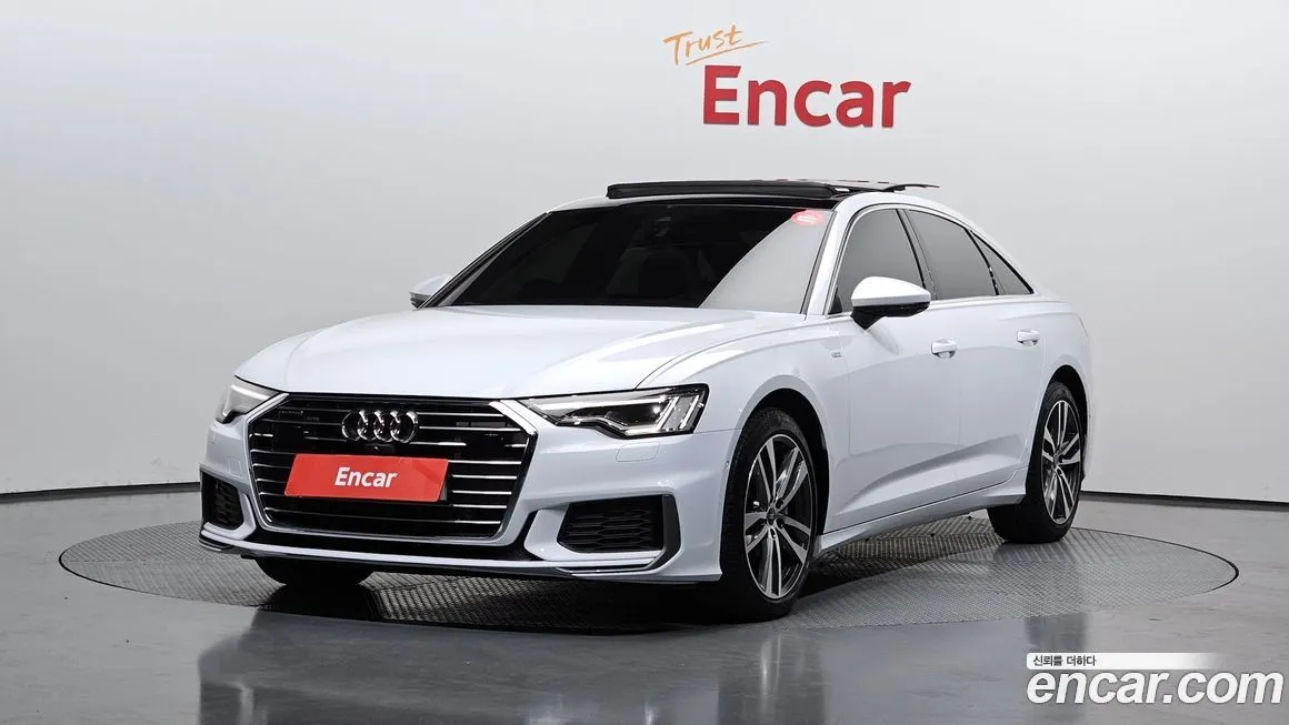Audi A6 — фото 1
