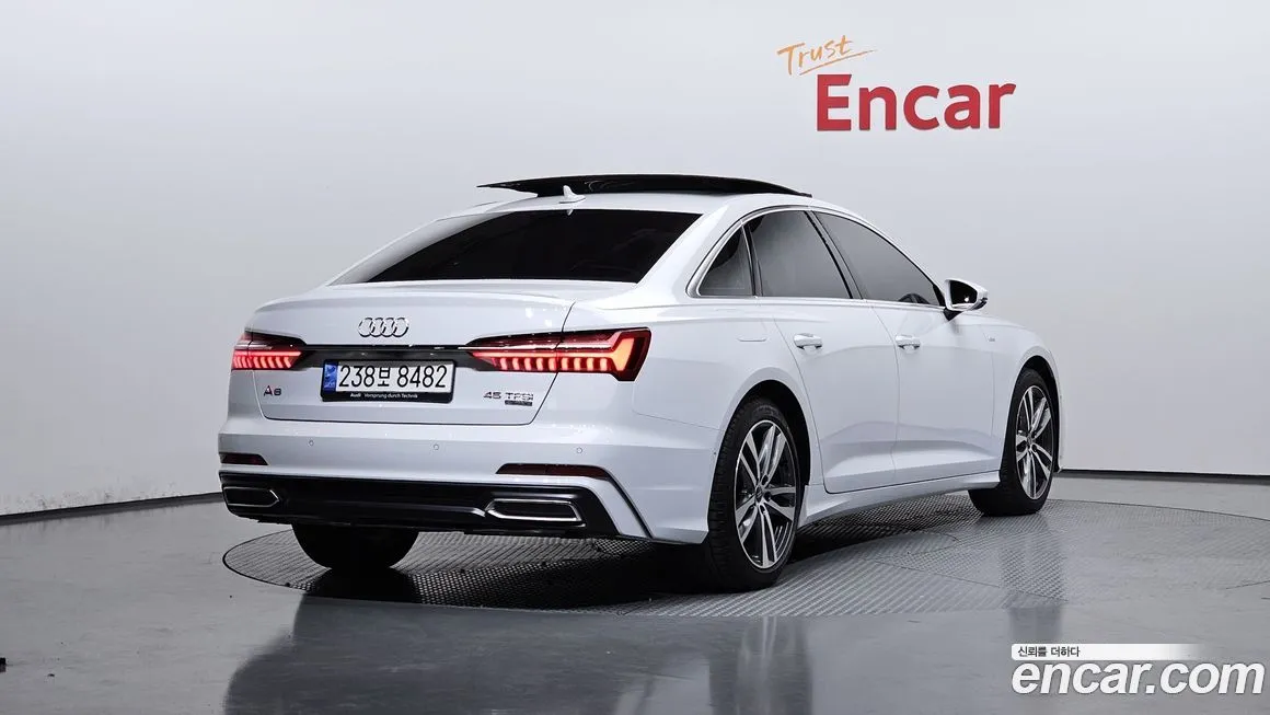Audi A6 — фото 3