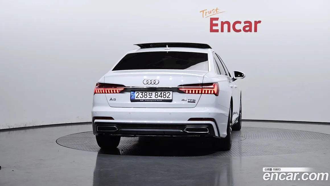 Audi A6 — фото 5