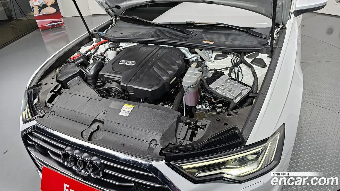 Audi A6 — фото 9