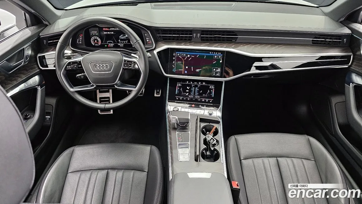 Audi A6 — фото 2
