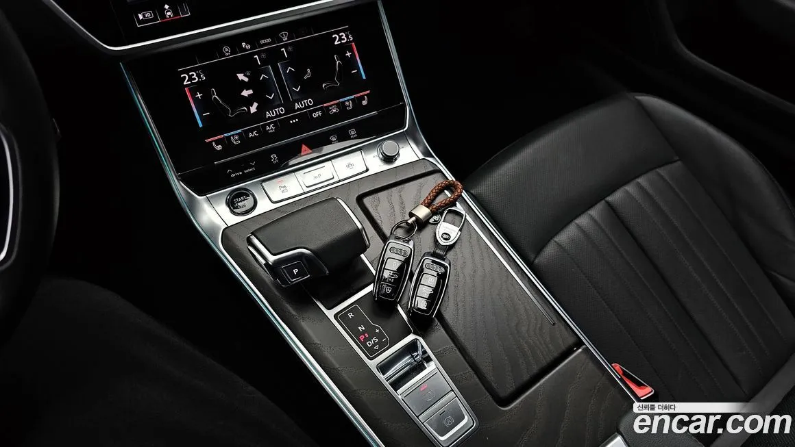 Audi A6 — фото 7