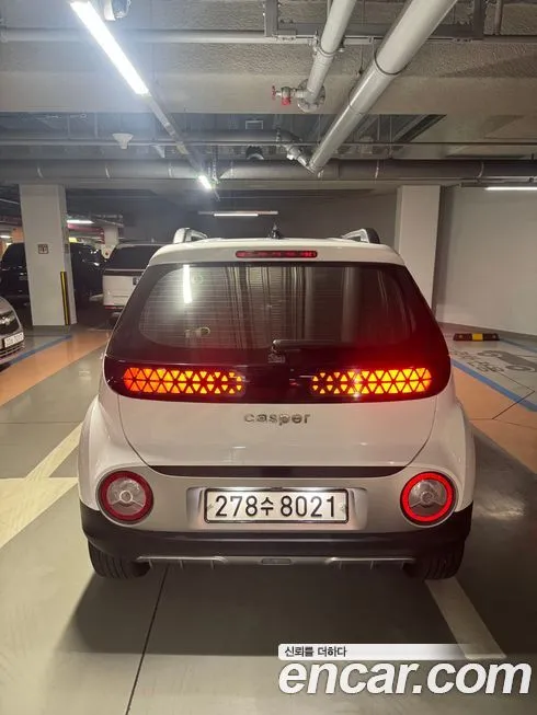 Hyundai Casper — фото 3