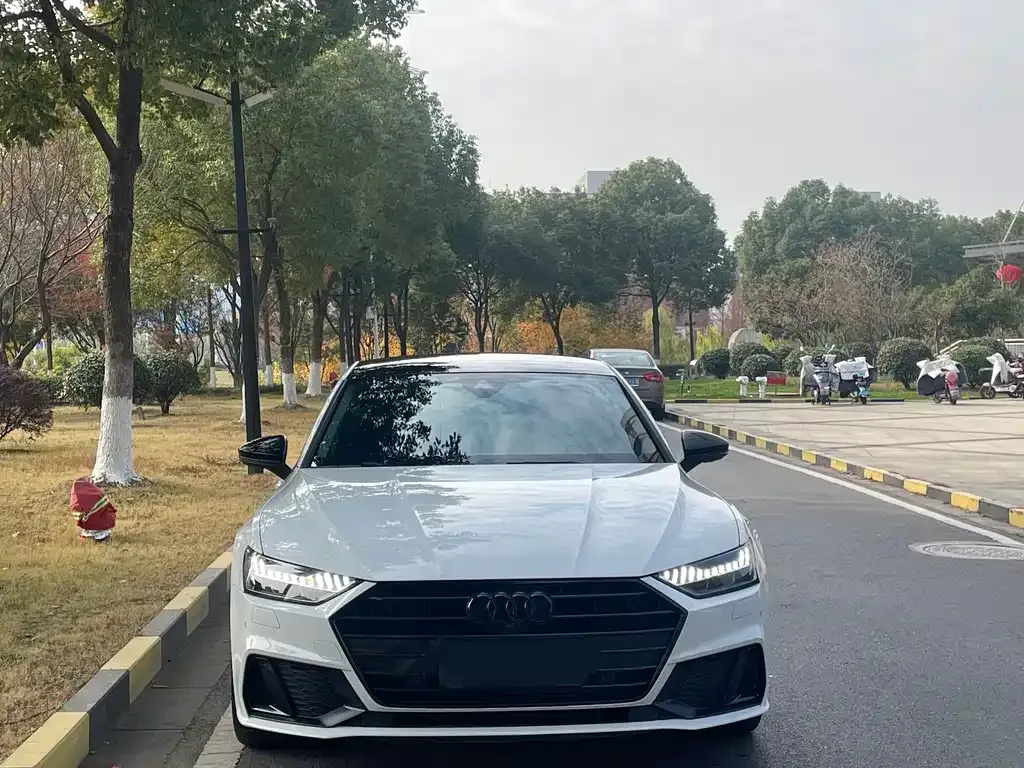 Audi A7 — фото 3