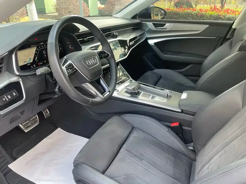Audi A7 — фото 2