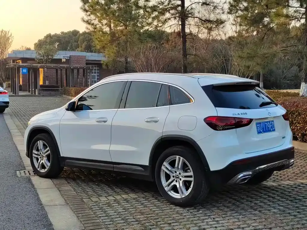 Mercedes-Benz GLA — фото 7
