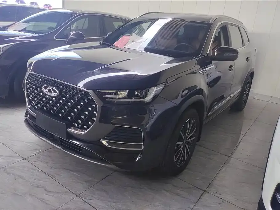 Chery Tiggo 8 PLUS — фото 1